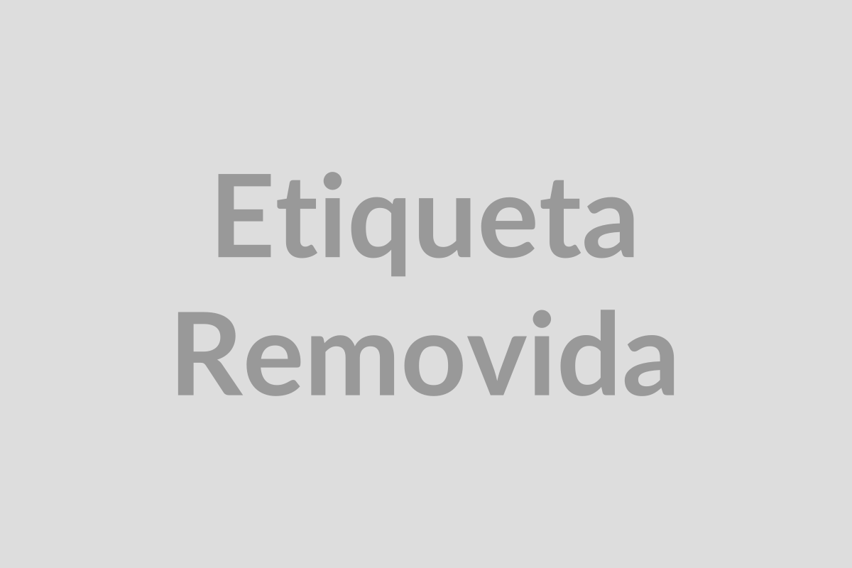 Etiqueta Cortada
