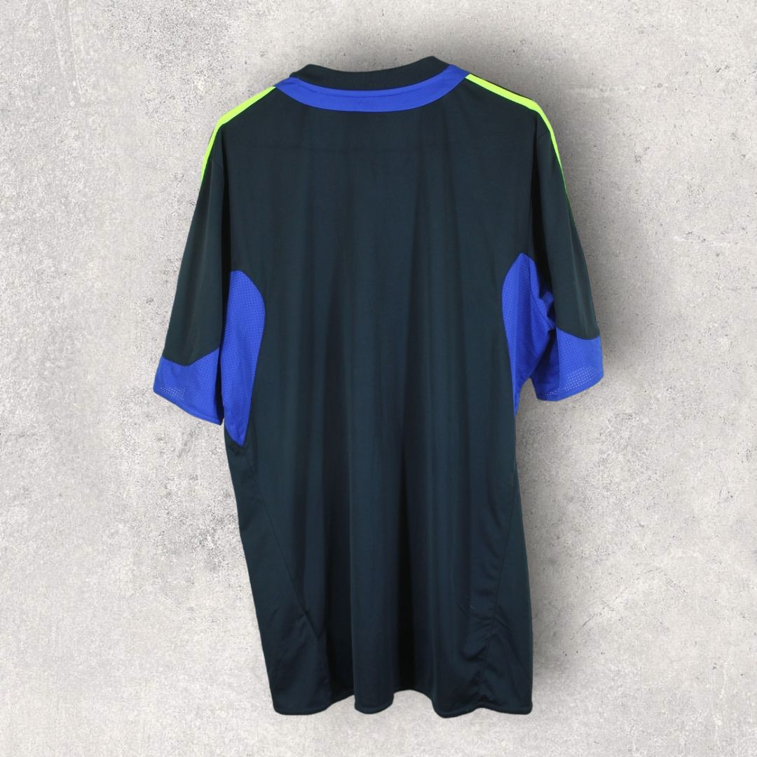 Camiseta entrenamiento Adidas U de Chile