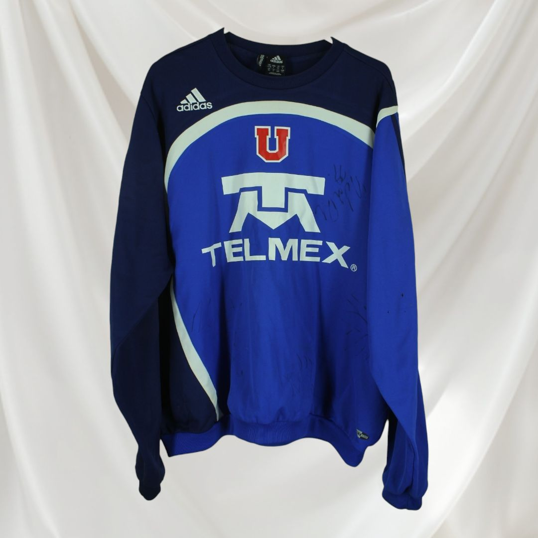 Polerón U de Chile Adidas