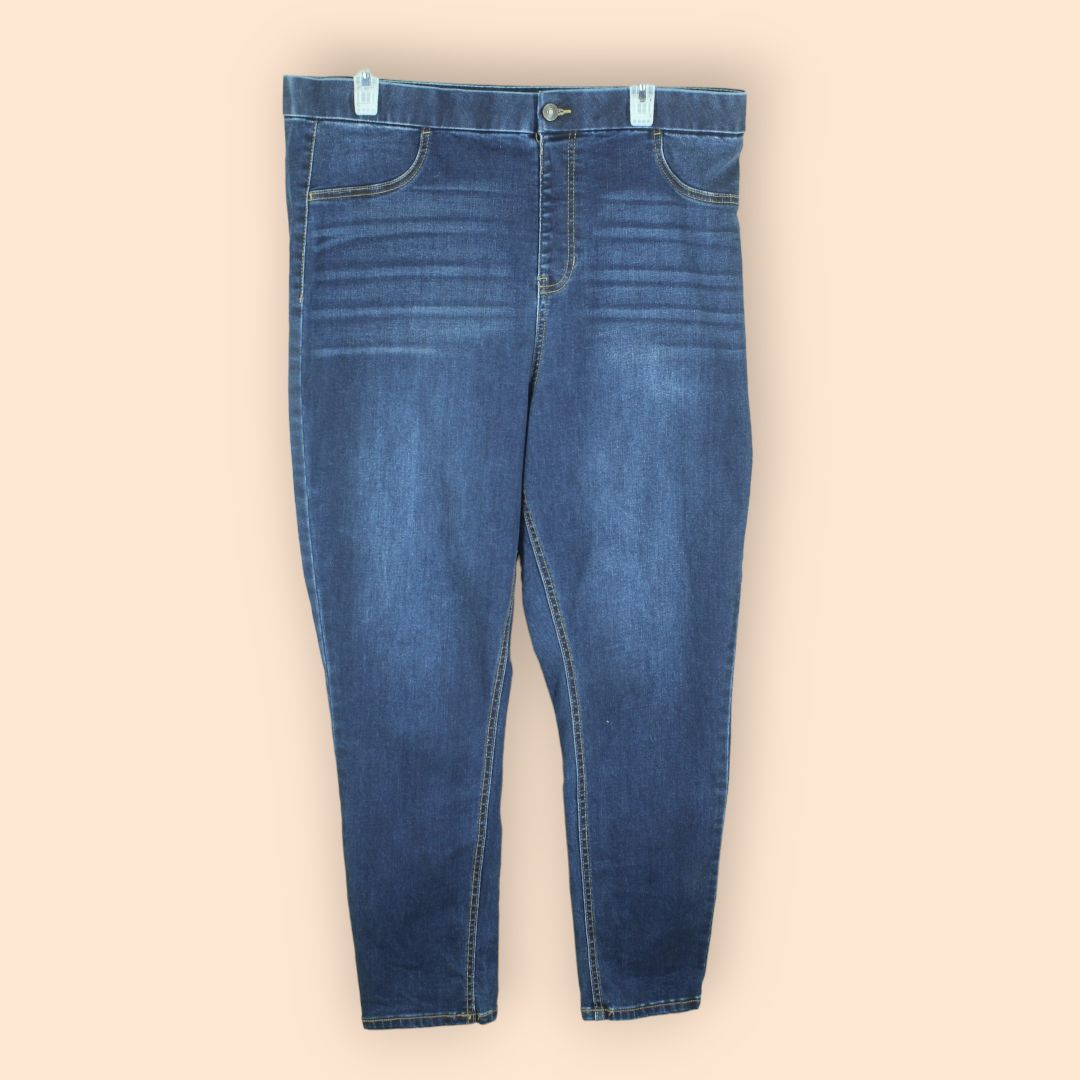 Jeans No Boundaries