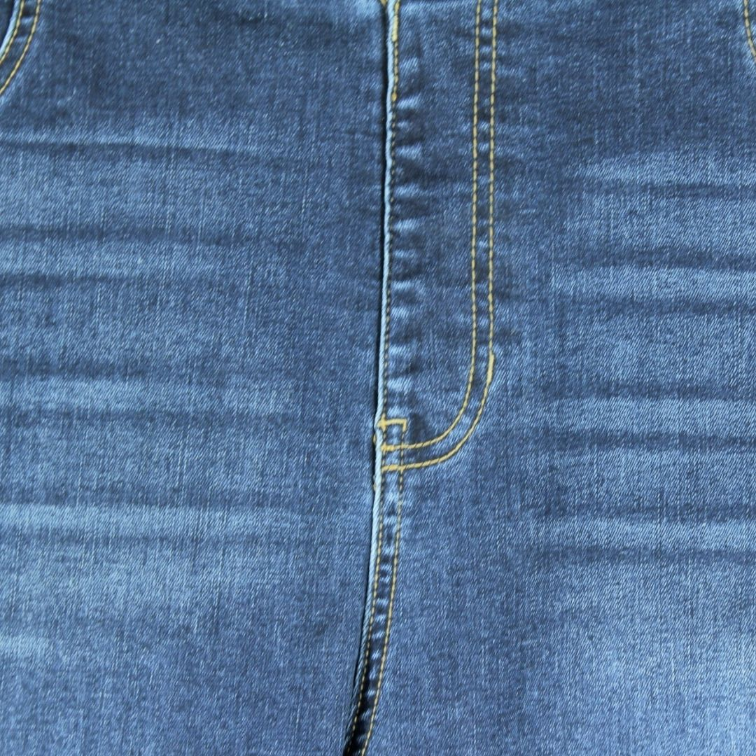 Jeans No Boundaries