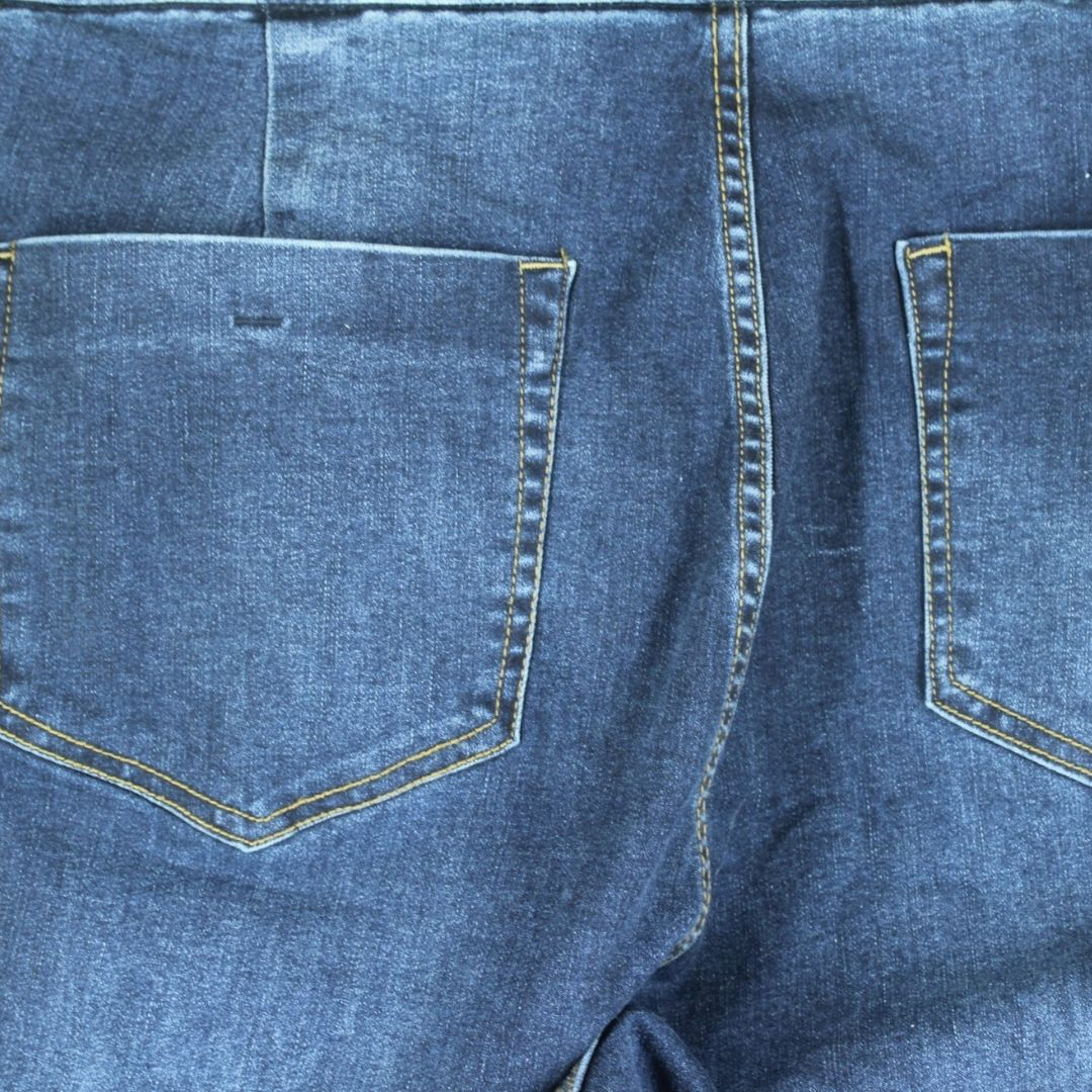 Jeans No Boundaries