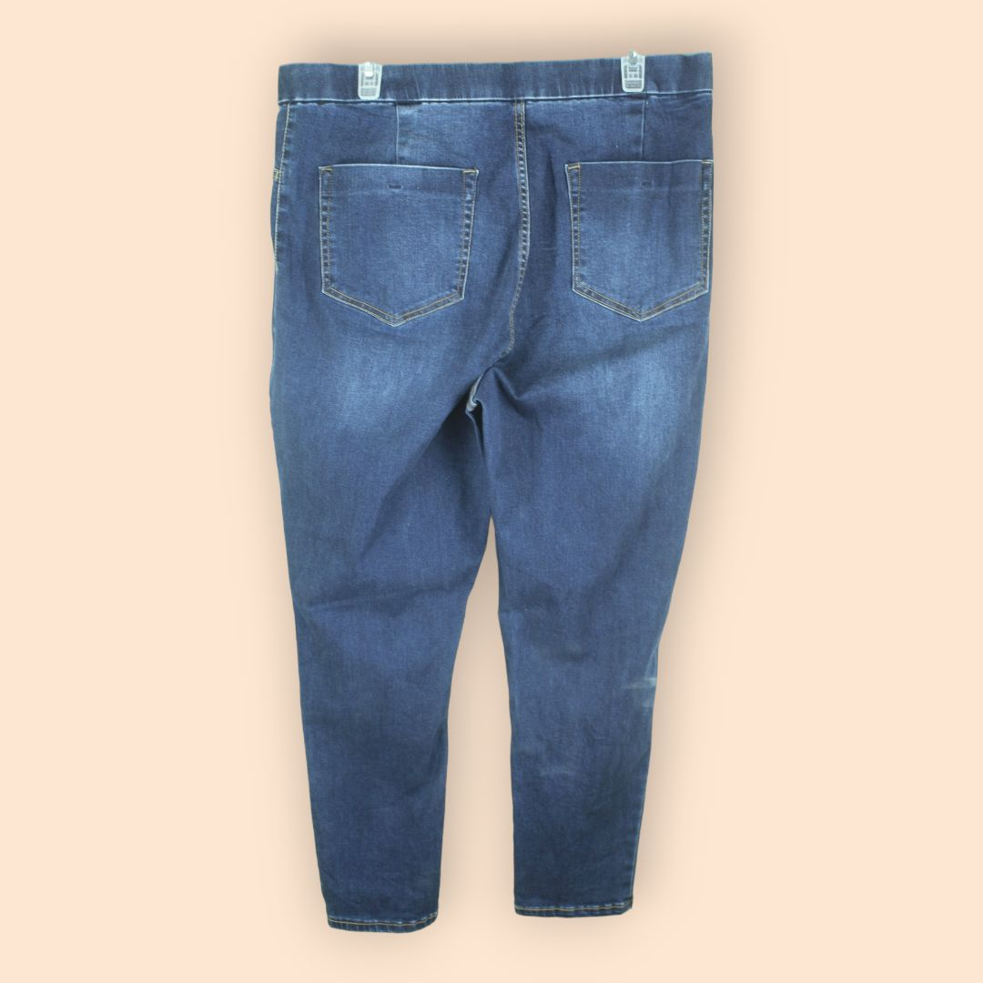 Jeans No Boundaries
