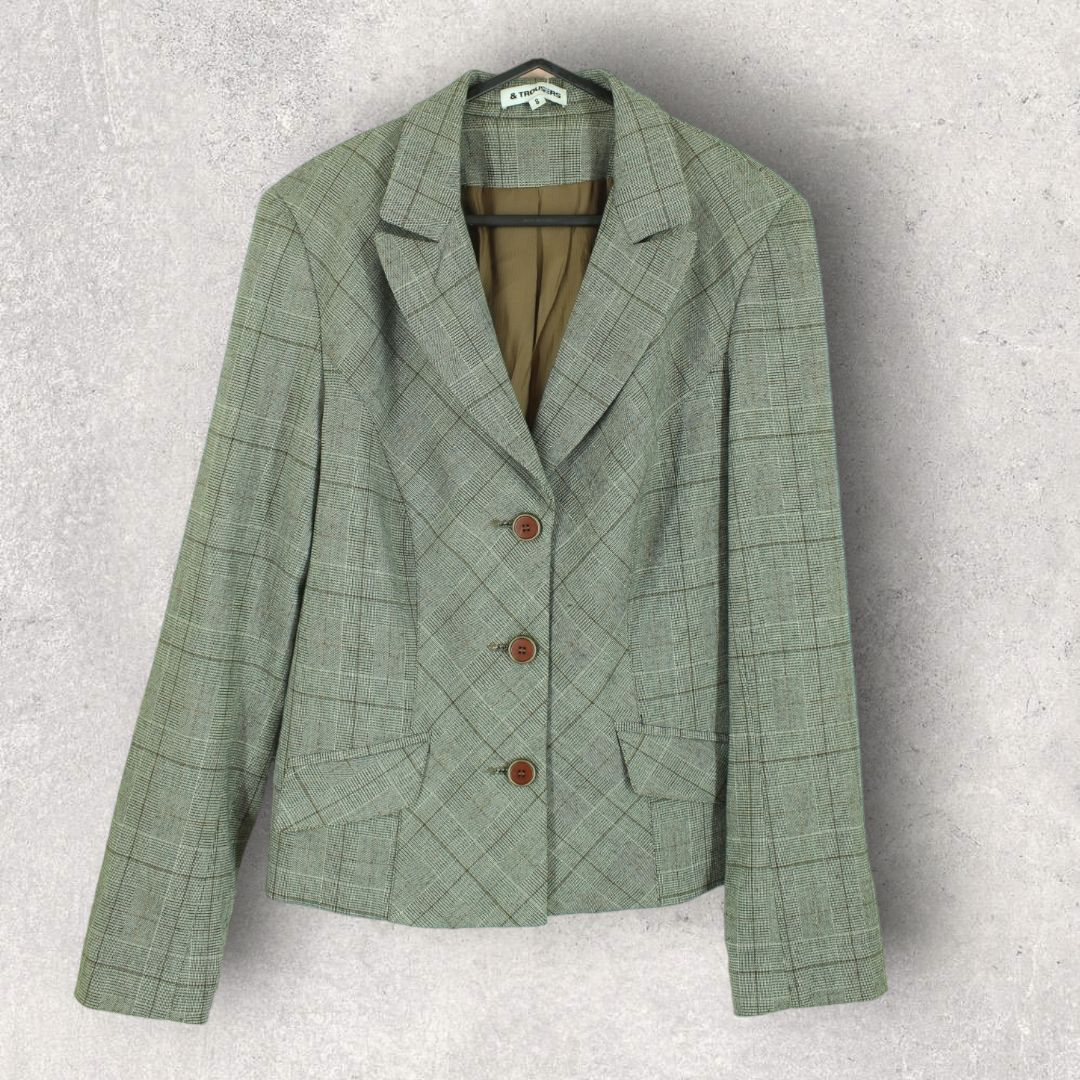 Blazer & Trousers