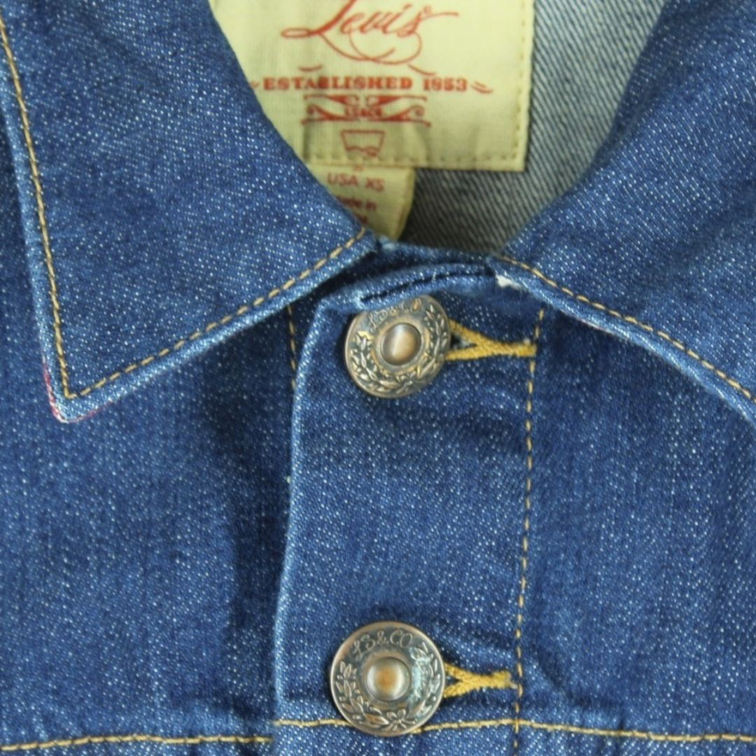 Chaqueta Levis