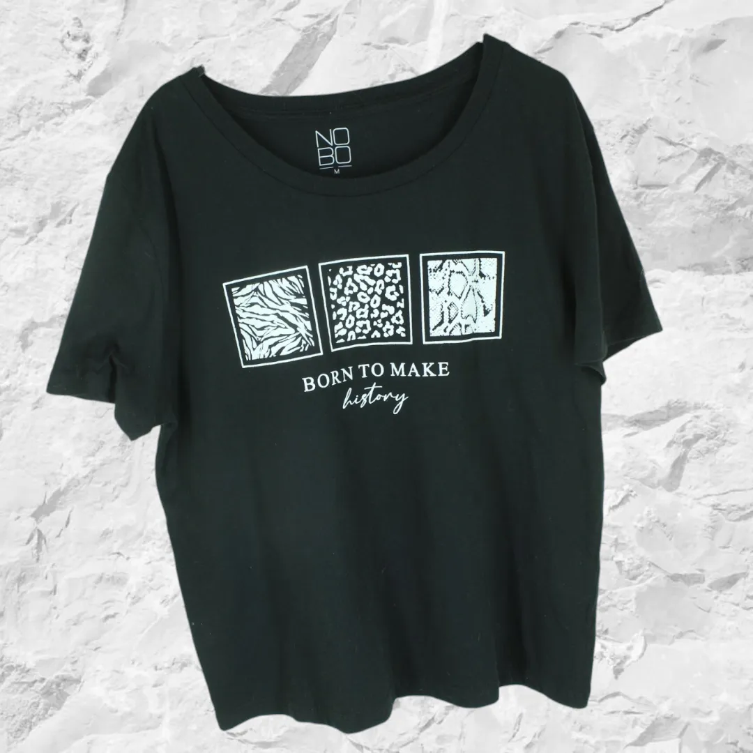 Polera No Boundaries