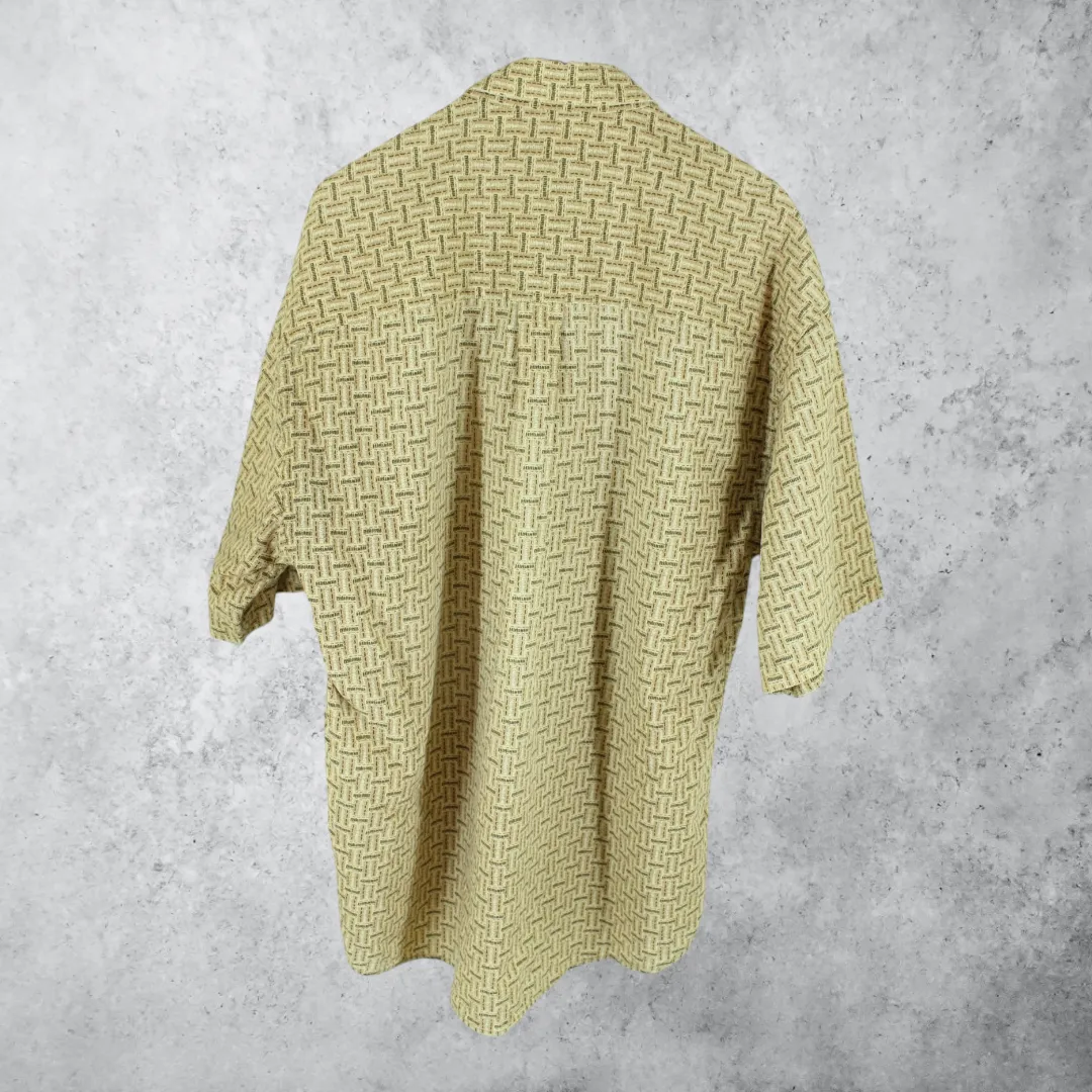 Camisa Natural Issue